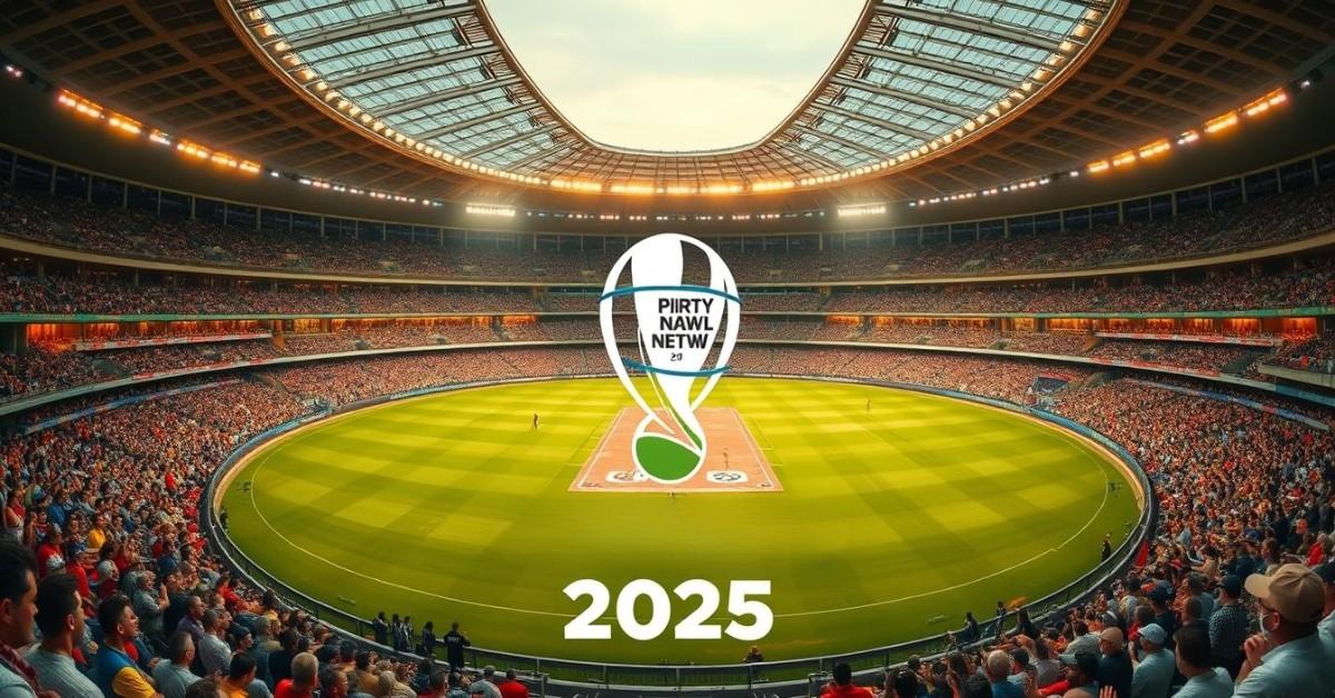Cricket World Cup 2025: Schedule, Teams, and Live Score Updates
