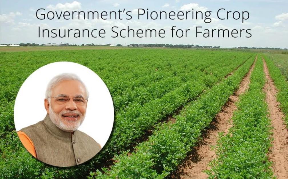 Crop Insurance Scheme