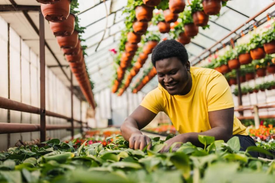 CROP SCIENCE FOR FOOD AND NUTRITIONAL SECURITY