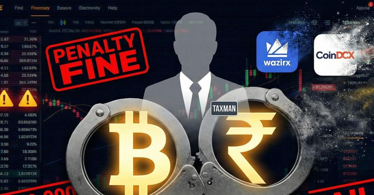 Crypto Budget 2026: New Reporting Penalties from April 1 on Platforms