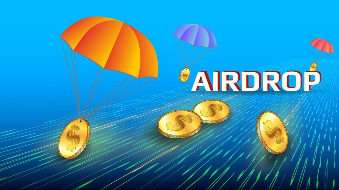 Cryptocurrency Airdrops: How to Benefit from Free Tokens