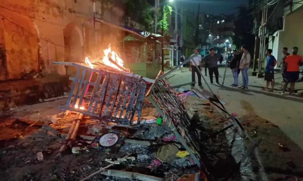 Cuttack Restores Peace After Durga Puja Violence: Curfew and Internet Ban Lifted in Odisha City