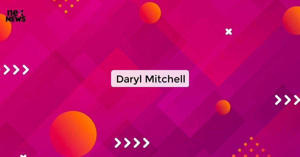 Daryl Mitchell