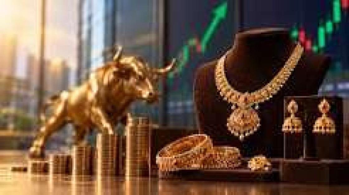 Deepa Jewellers Makes Stock-Market Debut at Nearly 25% Premium to IPO Price
