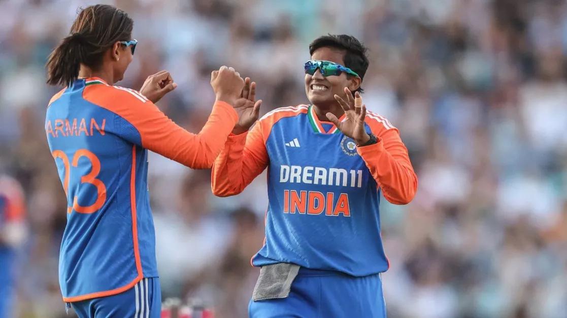 Deepti Sharma Biography (2025): Inspiring All-Rounder of Indian Cricket, Career, Records, and Achievements