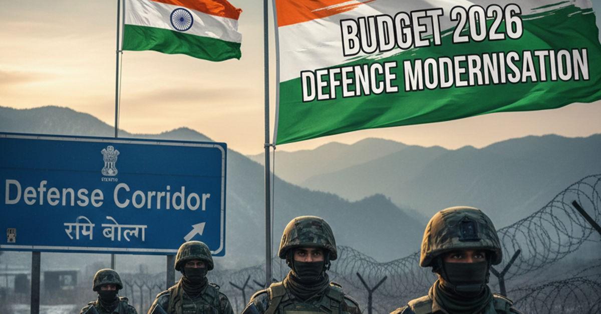 Defence Budget Evolution 2025-2026