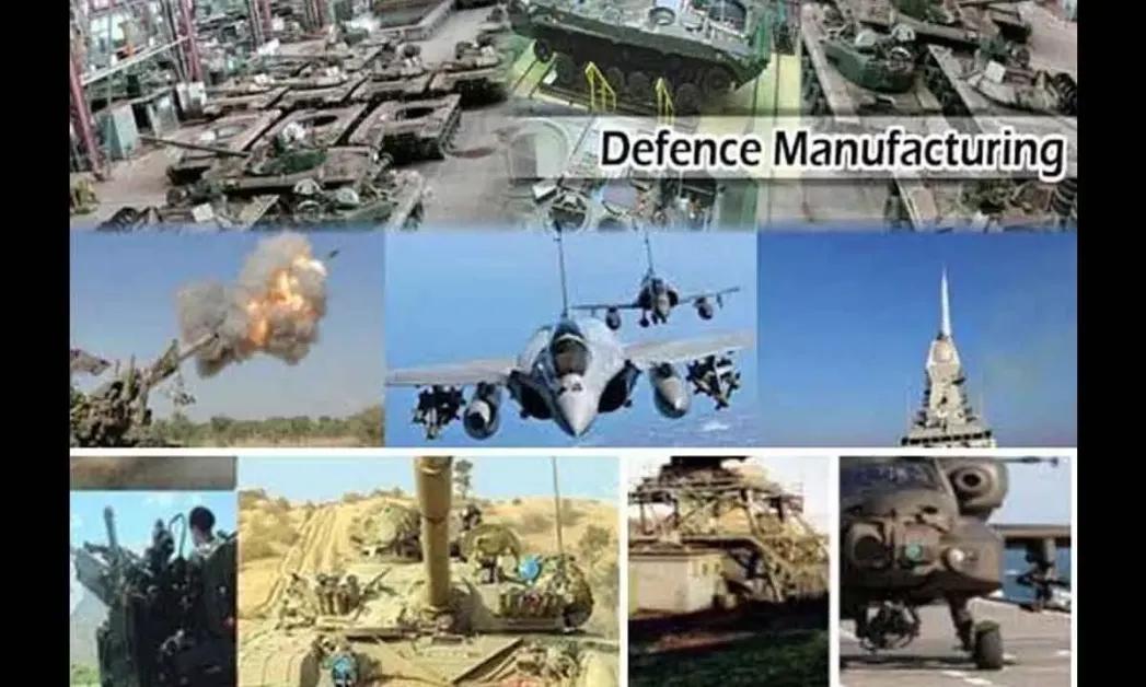 Defence Manufacturing Policies: Strengthening India's Defense Sector