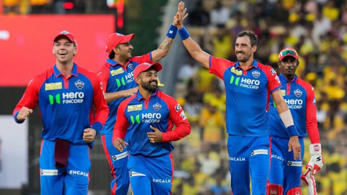 Delhi Capitals Dominate Punjab Kings with Clinical Bowling – April 15, 2025