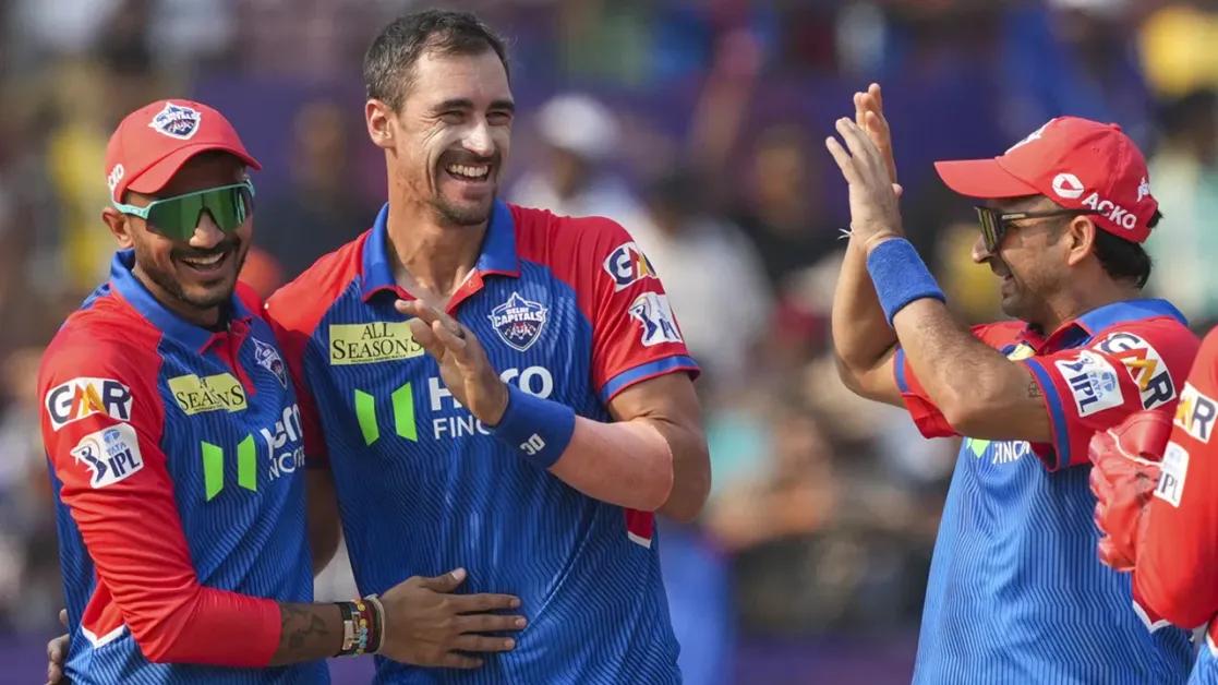 Delhi Capitals Thrash Sunrisers Hyderabad by 7 Wickets – IPL 2025 Match Report