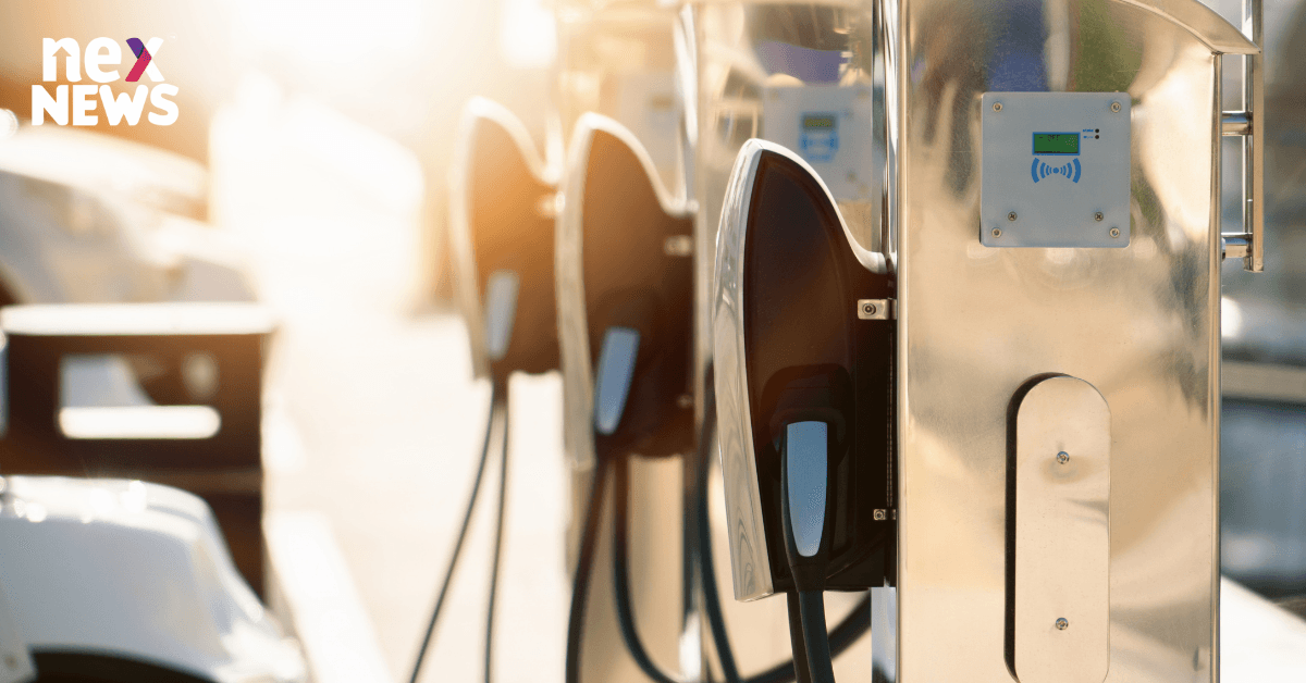 Delta Electronics To Supply 1000 Dc Fast Chargers To Evgo