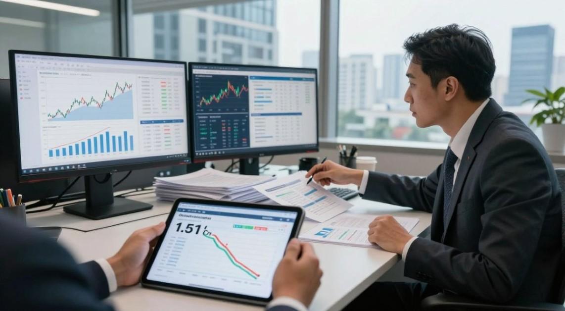 Demat accounts drop to 1.51 Cr (2025 low); FIIs sell ₹17,955 Cr amid rupee at ₹90+