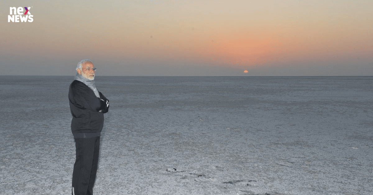 Dhordo Village: UNWTO's Best Tourism Village in Gujarat's Kutch District