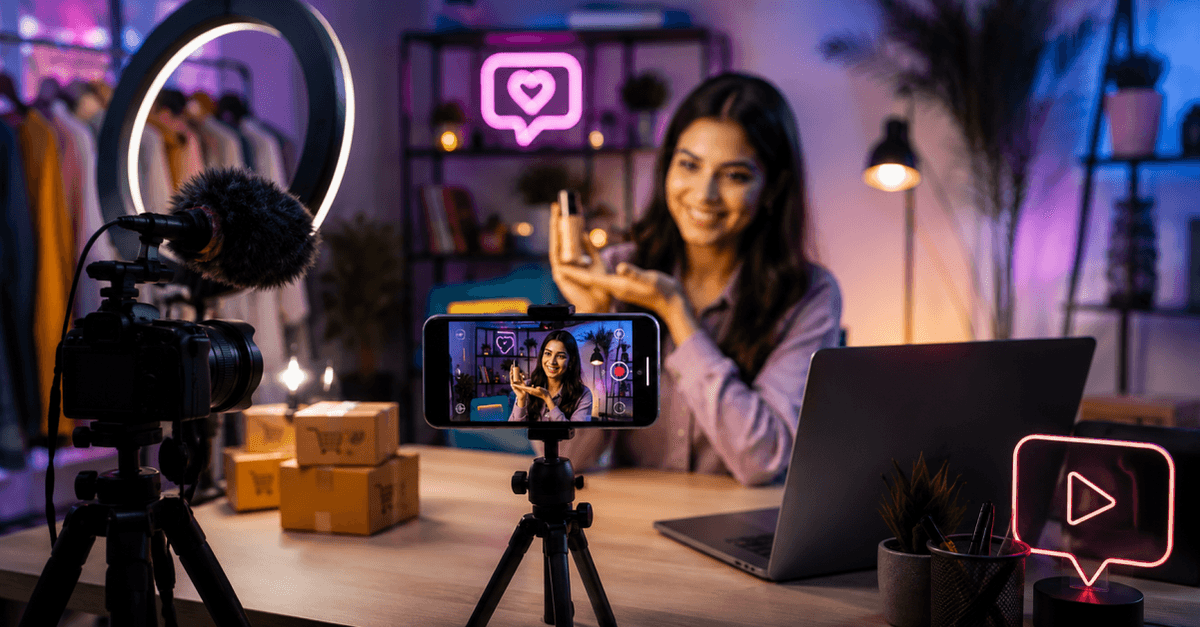 Digital Creator Economy Attracts Higher Brand Marketing Budgets Amid Rising Influencer-Led Campaigns