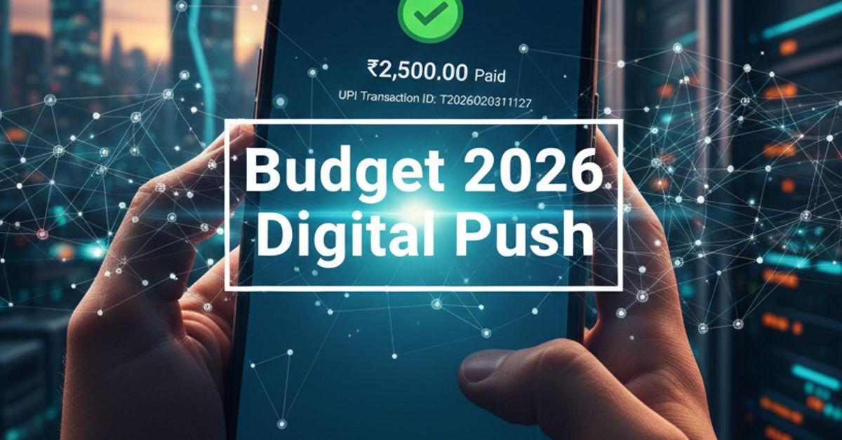 Digital Economy in Budget 2026