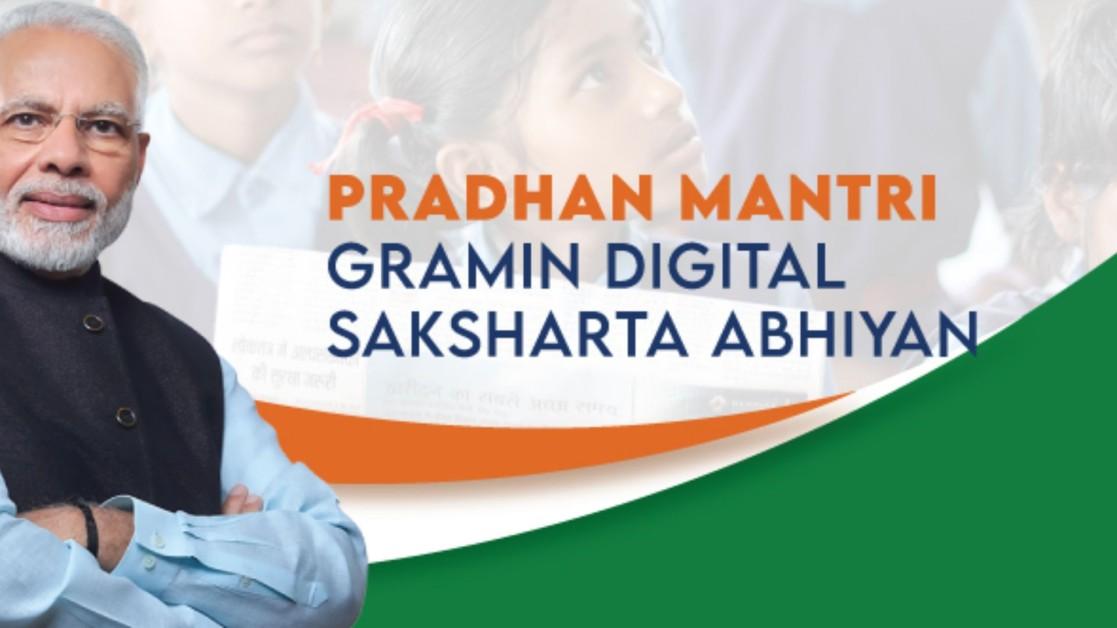 Digital Saksharta Abhiyan (DISHA): Bridging India’s Digital Divide