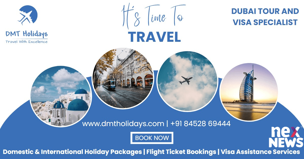 Discover Your Next Adventure: Unleash the Possibilities with DMT Holidays