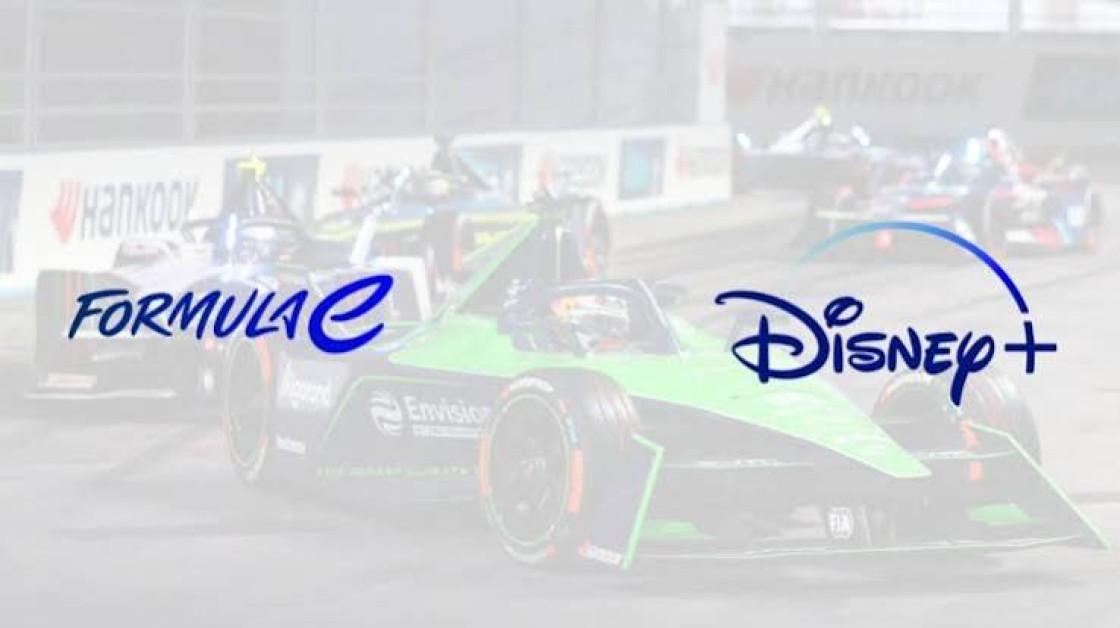 Disney’s Formula E Streaming Agreement Expands Live Motorsport Offering Across International Markets