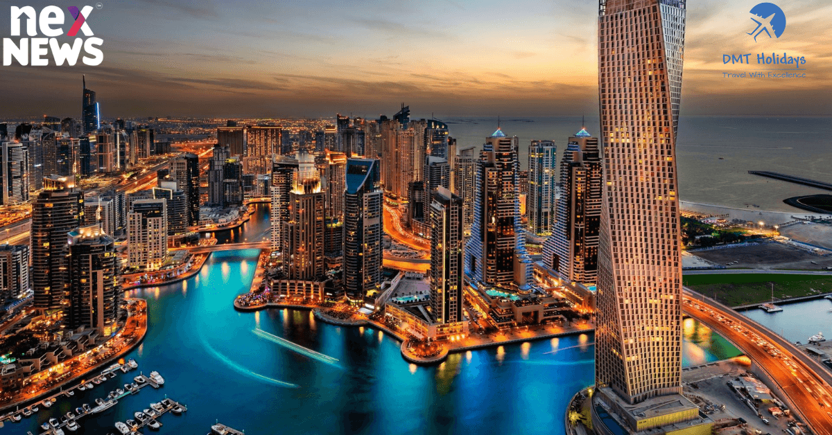 DMT Holidays is a reputable travel agency providing exceptional travel experiences to its clients for several years.