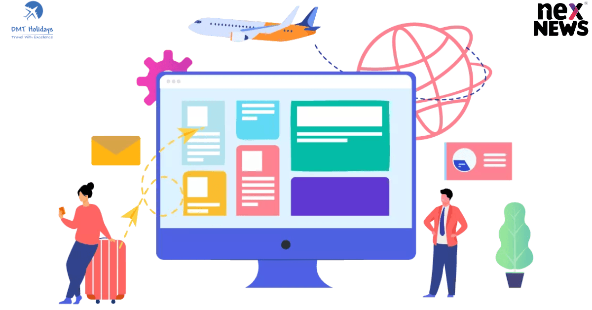 DMT Holidays Product & Services