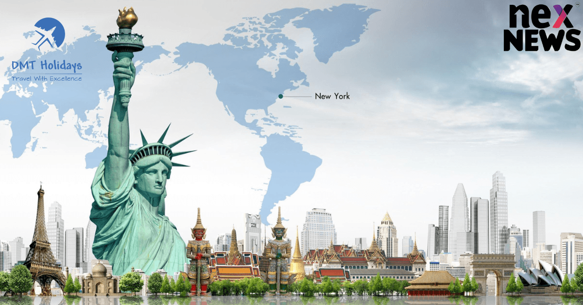 DMT Holidays: Your Perfect Partner for Corporate and Personal Travel Needs