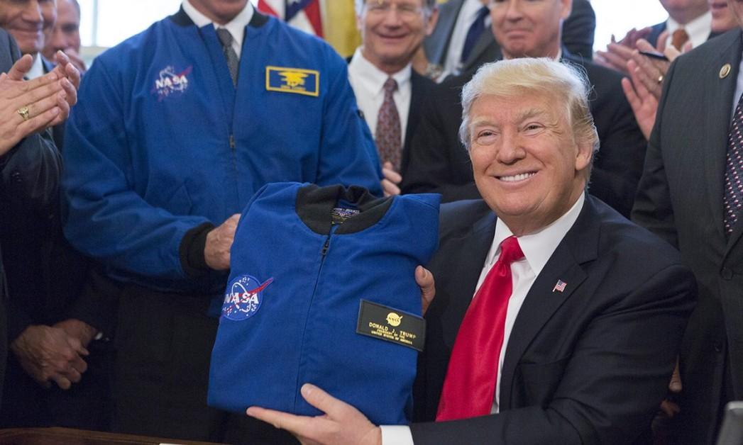 Donald Trump – From Business Tycoon to 45th U.S. President