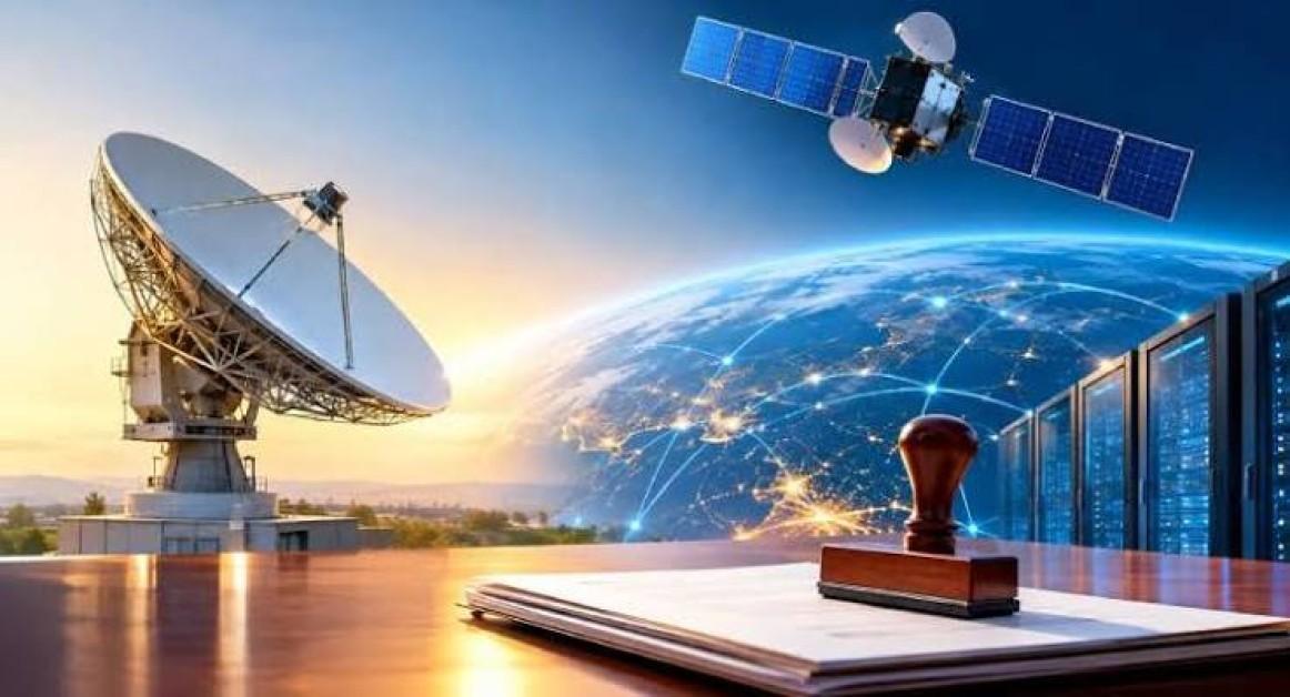 DoT Clears Key Regulatory Groundwork for Satellite Broadband Services in India