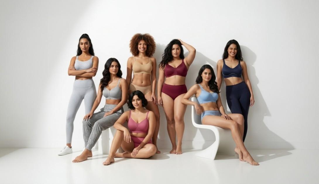 EASE by SOIE Is Redefining What Lingerie Should Feel Like