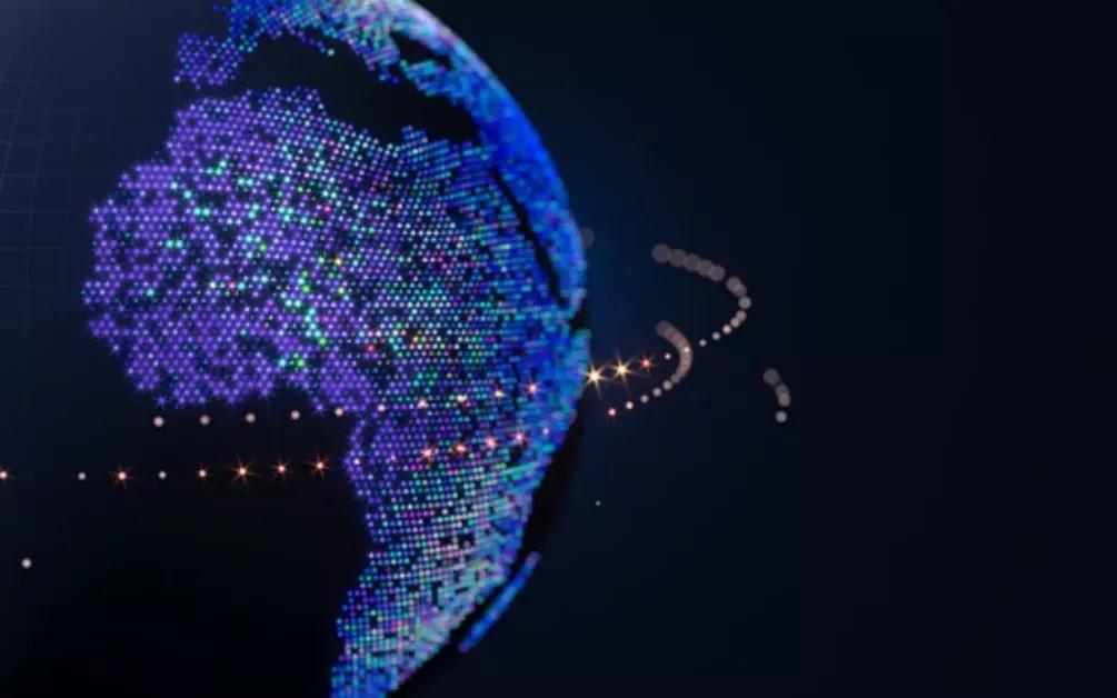 Economic Impact of Rising Digital Nations in Asia, Africa