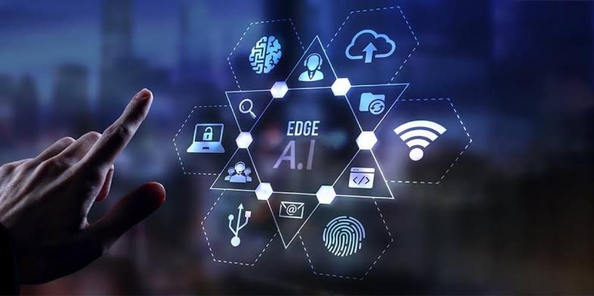 Edge AI Explained: Benefits, Applications and How It Works