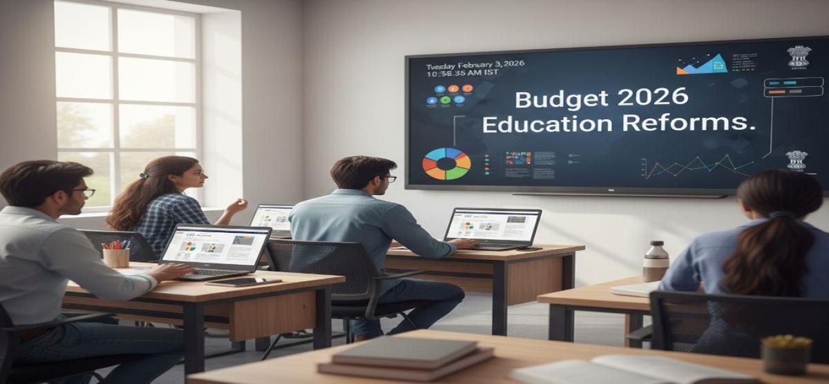 Education Initiatives in Budget 2026