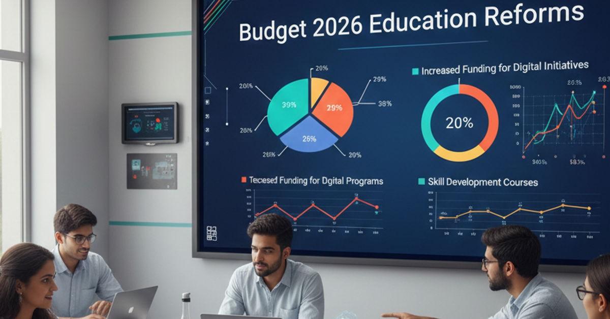 Education Sector Deep Dive: Changes Explained