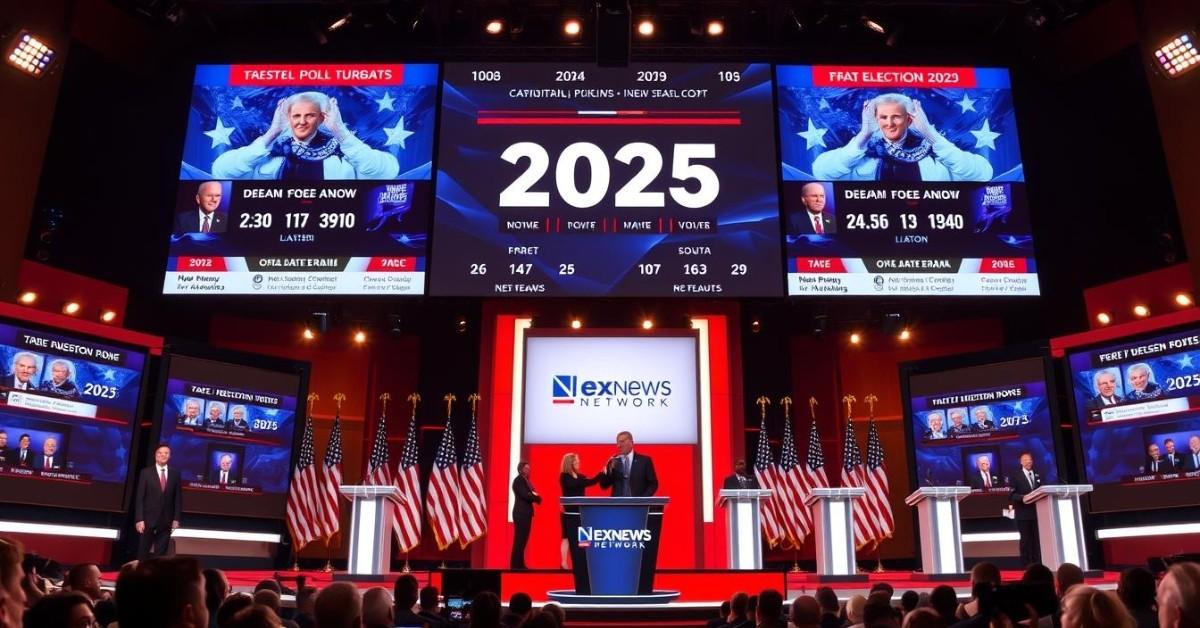 Election 2025: Latest Polls, Candidate List, and Voting Guide
