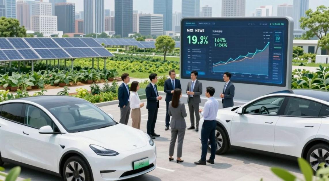 Emerging Ventures in Electric Mobility and Agriculture Technology