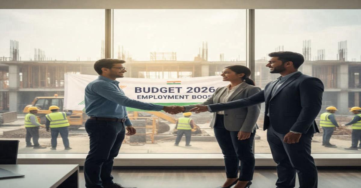 Employment Generation in Budget 2026
