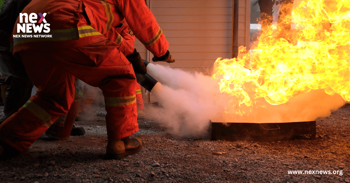 Ensuring Fire Safety at Home: A Comprehensive Guide for Every Indian Household by Nex News Network