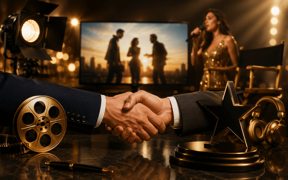 Entertainment Industry Sees Rise in High-Value Brand Partnership Deals