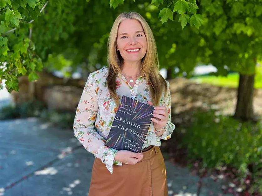 Erin Clark: Why Power-Based Leadership Stifles Human Potential