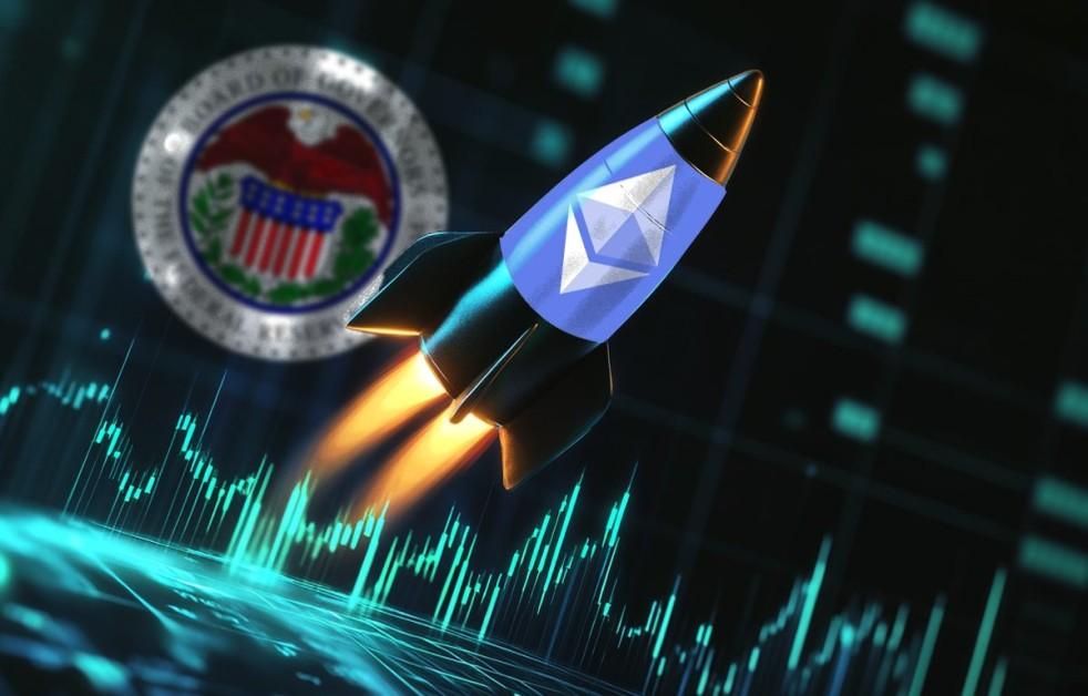Ethereum Rockets Past $4,600 as Institutional Demand Fuels Crypto Rally
