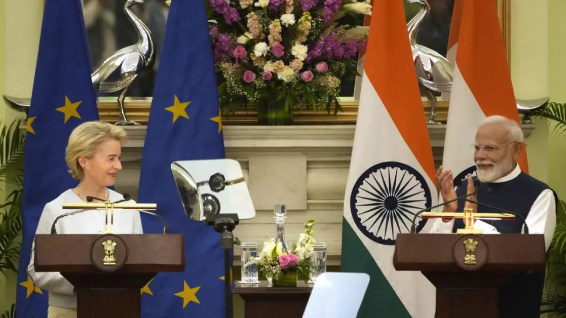 EU and India Move Closer to Finalizing Trade Agreement