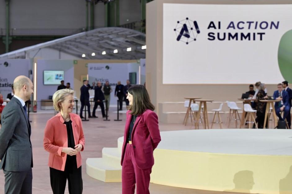 EU Launches €200 Billion InvestAI Initiative to Boost Artificial Intelligence Innovation