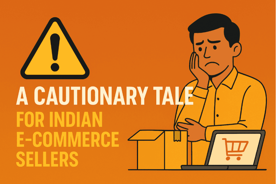 Evanik Review 2025: Warning for Indian E-Commerce Sellers
