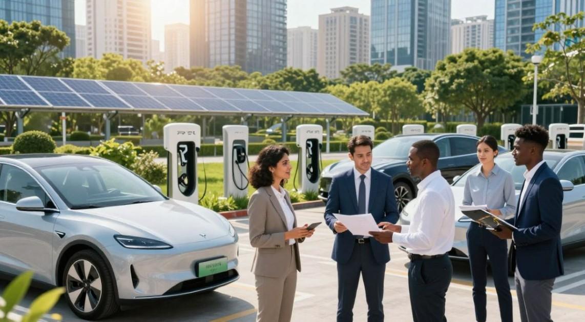 EVs drive clean mobility jobs as SHANTI Bill 2025 boosts private nuclear participation