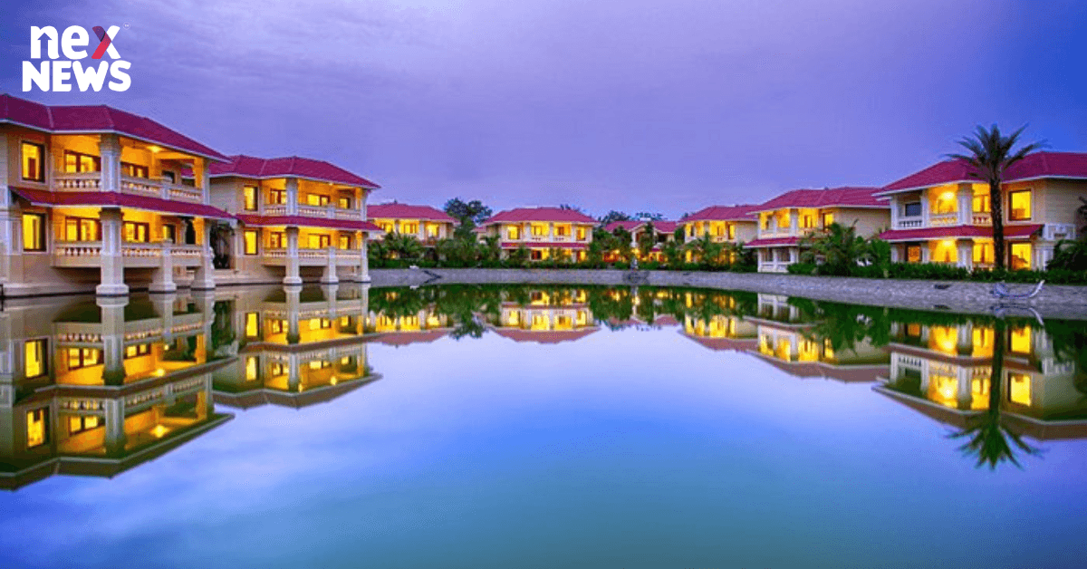 Experience Extravagance in Rajkot's Hidden Gem Regency Lagoon Resort