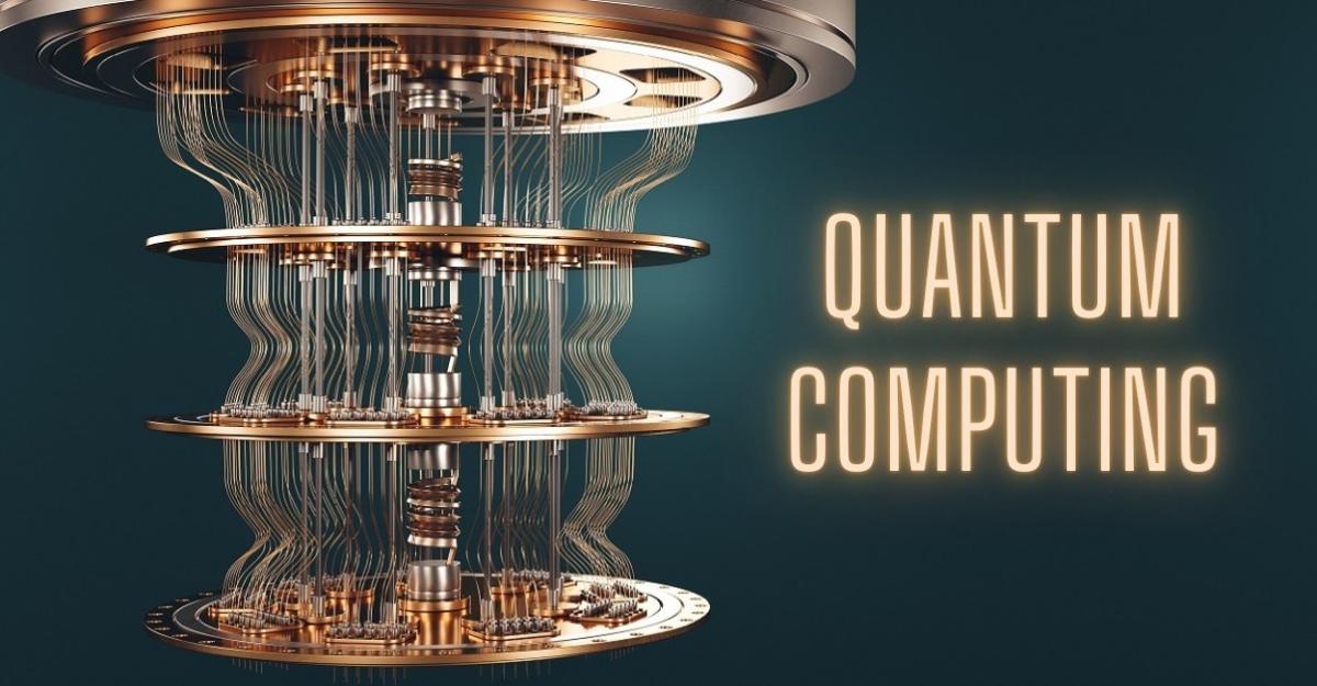 Exploring Quantum Computing: The Next Big Leap in Technology