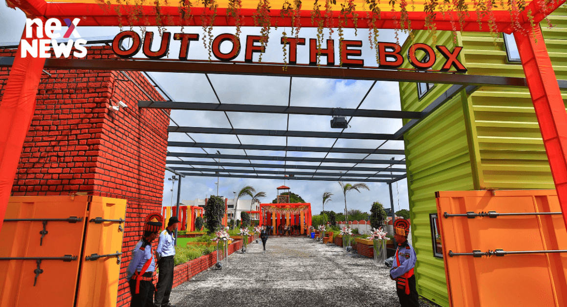 Exploring the Wonders of Out of The Box Amazement Park