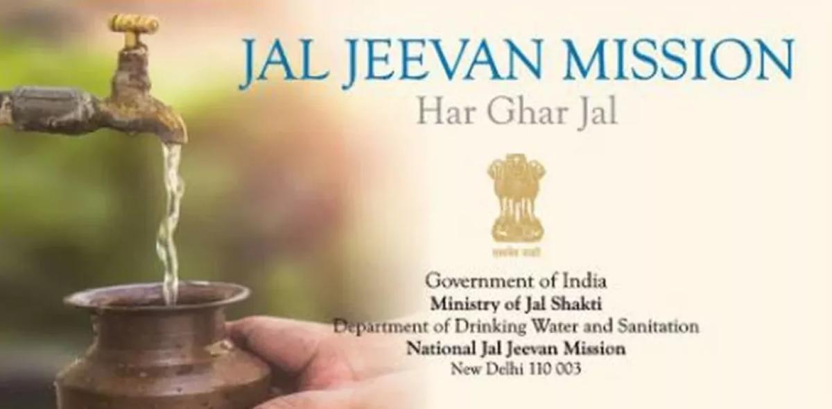 Extension of Jal Jeevan Mission Till 2028: A Renewed Commitment to Rural Water Security
