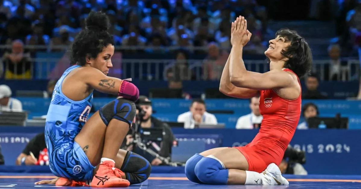 Female Wrestling in India: Breaking Barriers and Making History