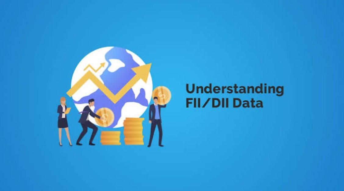 FII & DII Activity: What Institutional Investors Are Buying and Selling This Week