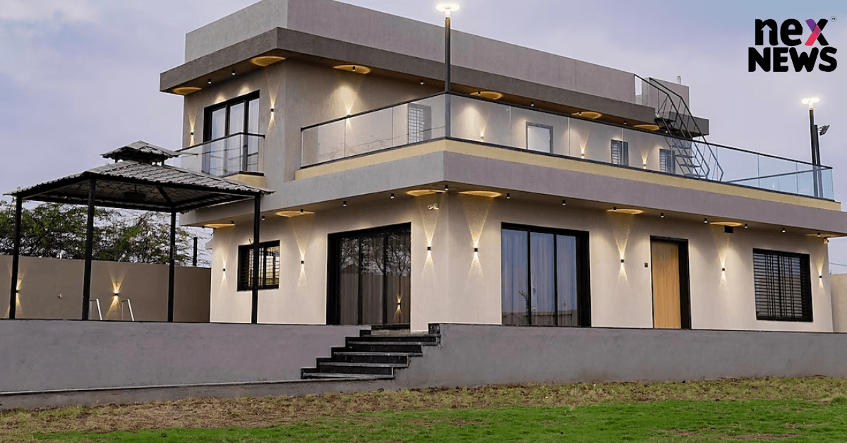 Find Your Perfect Escape at Regency Farmhouse: A Hidden Gem in Dumas, Surat