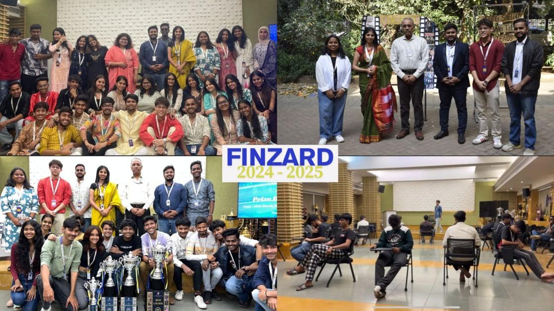 FinZard 2025: L. S. Raheja College’s Premier Finance Fest Blends Strategy & Entertainment